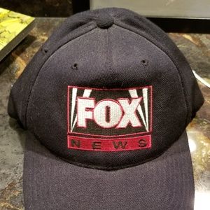Perfect Xmas Gift Collector's Fox News Cap